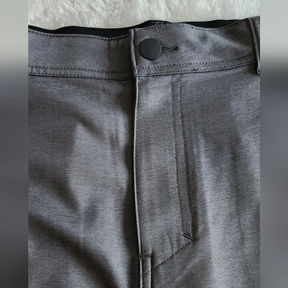 🩳George Men’s Gray Commuter Shorts, Size 42 – 9” Inseam, NWT professional style